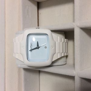 Nixon Rubber Watch